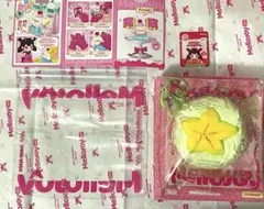 MelloJoy スクイーズ　クリームまみれ大福　「スターフルーツ」