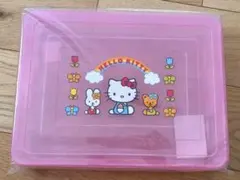 レア♡サンリオ♡キティ 海外限定 エンジェル ケース入りレターセット