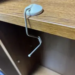 バッグハンガー ベージュ