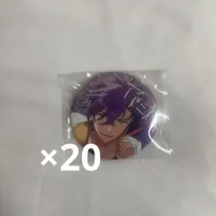 あんスタ イベコレ缶バッジ 2024 Spring 乱凪砂 Eden スプリング