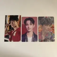 SEVENTEEN ドギョム DK Heaven 店舗特典トレカセット