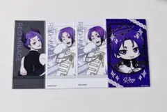 ブルーロック　× ファボテリア　チェキ風カード　御影玲王