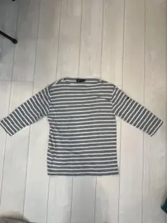 セントジェームス　灰白ポーター　七分丈　Mサイズ