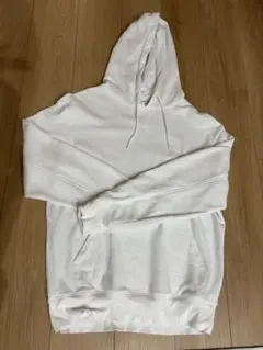 Calvin Klein Jeans ホワイトパーカー