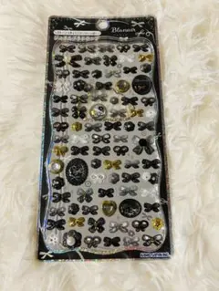 正規品 カミオジャパン ジュエルプチドロップシール