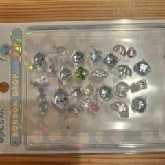 しずくちゃん　ボンボンドロップシールmini おすそ分け