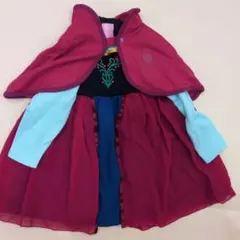 アナと雪の女王 コスチューム 100cm