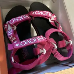 サンダル　21〜22センチ