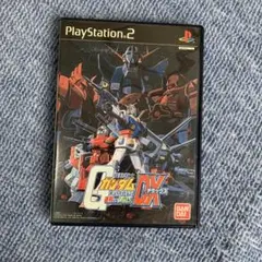 機動戦士ガンダム 連邦vs.ジオン DX PS2 ソフト