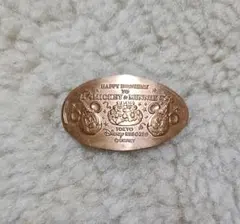 東京ディズニー スーベニアメダル ミッキー ミニー 11/18 誕生日 TDR