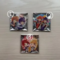 すとぷり 缶バッジ