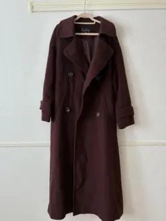 COCO DEAL ウールトレンチコート　サイズ2