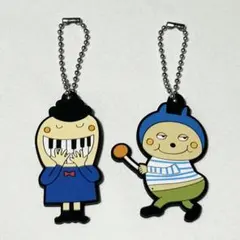 希少 でこぼこフレンズ ぬいぐるみマスコット キーホルダー ケンバーン