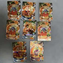 UGM3-CP 7枚コンプセット スーパードラゴンボールヒーローズ カード