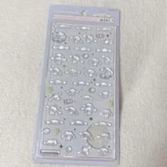 ボンボンドロップシール mini シナモロール