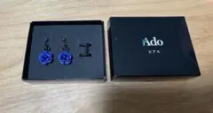 Ado ファッショナブル ピアス カムパネルラ - メルカリ