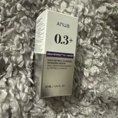 Anua 0.3+ ANUA RETINOL 0.3 + NIACIN