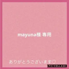 mayuna様 リクエスト 2点 まとめ商品