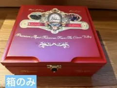 【箱のみ】木製シガーボックス 木箱 葉巻木箱　ラガレラ・マデューロ