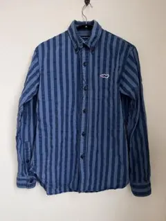ティグルブロカンテ　ストライプシャツ 良品】ティグルブロカンテ ストライプシャツ Tigre Brocante L - メルカリ