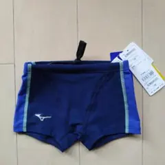 Mizuno 水着 130 ネイビー