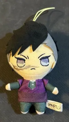 鬼滅の刃 不死川玄弥 マスコット Vol.5