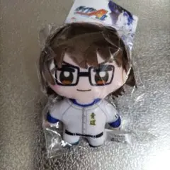 ダイヤのA actll 原画展 限定 ぬいぐるみキーホルダー 御幸一也 - メルカリ