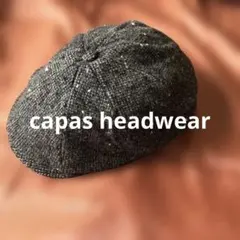 CAPAS woolrich made in USA サイズ　M