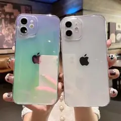 PCクリアケースiphone11透明ケース