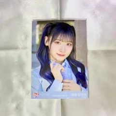 =LOVE　イコラブ　齋藤樹愛羅　生写真　とくべチュ、して　ジャケット衣装　ヨリ