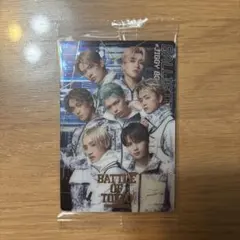 BALLISTIK BOYZ BOT ウエハースカードのサムネイル
