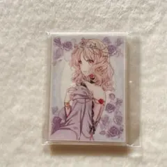 DIABOLIKLOVERS 小森ユイ アクリルクリアカードスタンド