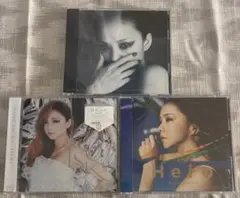 安室奈美恵シングルCD7枚セット＋シングルCDファイル(6枚収納可