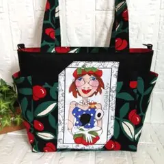 ロラライハリス バッグ