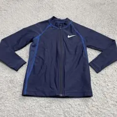 Nike ネイビー ラッシュガード 長袖