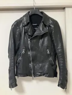 2025年最新】バックラッシュイタリアンダブルショルダーライダースの