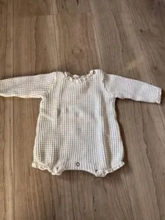 モンベベ Monbebe ロンパース S