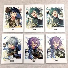 あんスタ エスプリ エス カンナ ライカ ユメ 9周年 ぱしゃっつ
