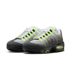 NIKE AIR MAX 95 ビッグバブル イエローグラデ
