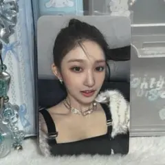 ive トレカ　イソ　Applemusic after like