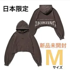 BTS ARIRANG Crop Hoodie クロップフーディー パーカー - メルカリ