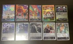 【受け継がれる意思】五老星セット、聖地マリージョア他