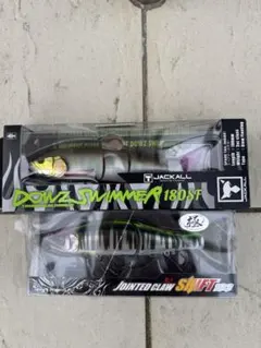 ジョイクロシフト183F ダウズスイマー180SF セット - メルカリ