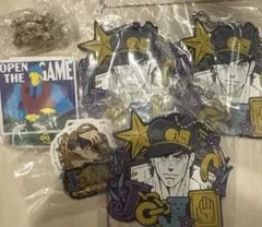 ジョジョの奇妙な冒険 一番くじ 3部 空条承太郎 まとめ売り