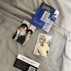 JEONGHAN X WONWOO(SEVENTEEN)/THIS MAN