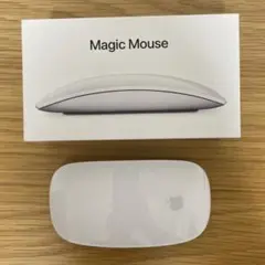 Apple Magic Mouse ホワイトのサムネイル