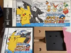 バトル＆ゲット！ポケモンタイピングDS