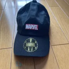 キャップ MARVEL ブラックのサムネイル