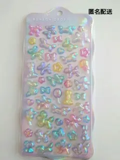 【正規品】ボンボン ドロップ シール ちゅるきら