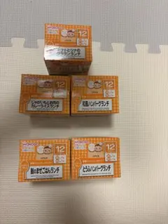 WAKODO 離乳食セット 5種類